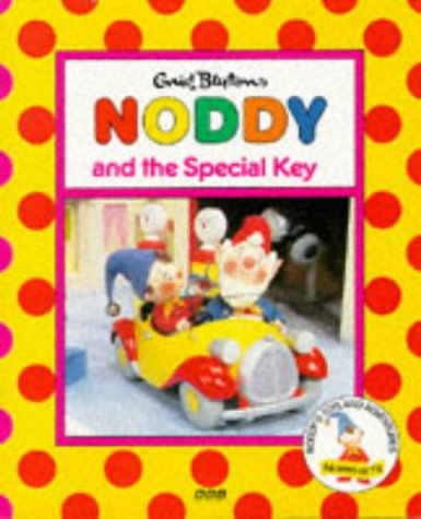 Noddy And The Special Key book cover