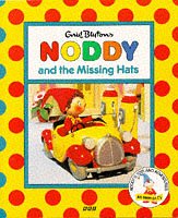 Noddy And The Missing Hats book cover