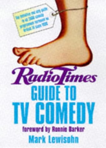 RadioTimes Guide to TV Comedy book cover