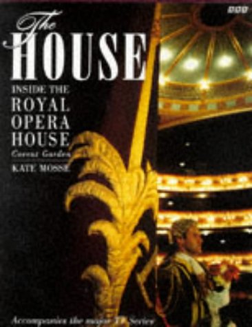 The House book cover