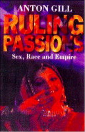 Ruling Passions cover