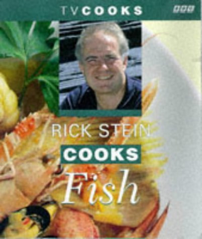 Rick Stein Cooks Fish book cover