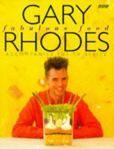 Gary Rhodes' Fabulous Food book cover