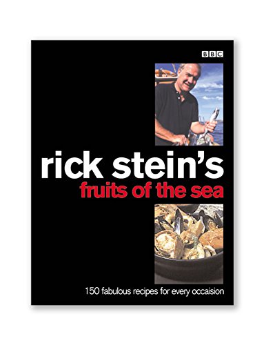 Rick Stein's Fruits of the Sea book cover