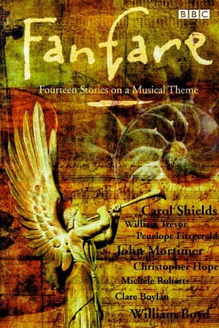 Fanfare: Fourteen Stories on a Musical Theme book cover