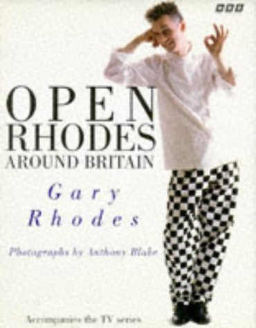 Open Rhodes Around Britain book cover