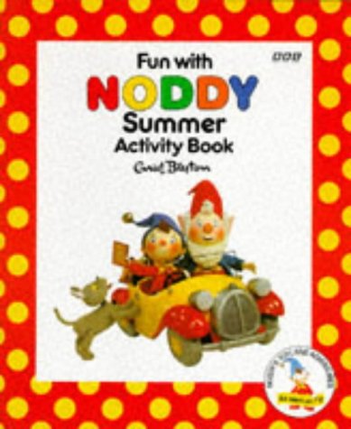 Fun With Noddy book cover