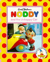 Noddy And His Unhappy Car cover