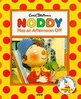 Noddy Has an Afternoon Off cover