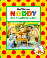 Noddy and His Alarm Clock cover