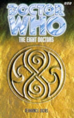 The Eight Doctors book cover