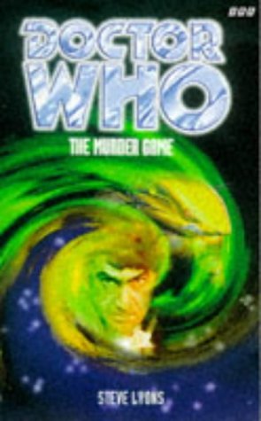 The Murder Game book cover
