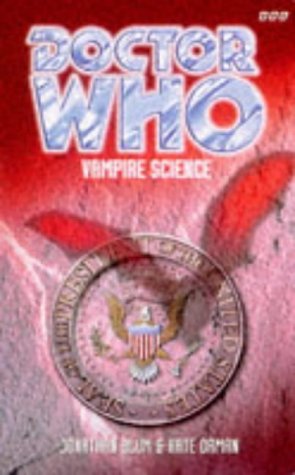 Vampire Science book cover
