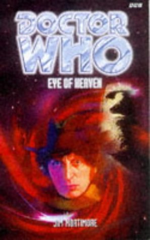 Eye of Heaven (By: Jim Mortimore) cover
