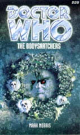 The Bodysnatchers (By: Mark Morris) cover