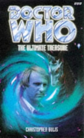 The Ultimate Treasure book cover