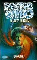 Business Unusual book cover