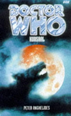 Kursaal (By: Peter Anghelides) cover