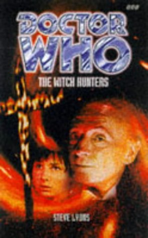 The Witch Hunters book cover