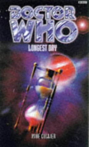 Longest Day book cover