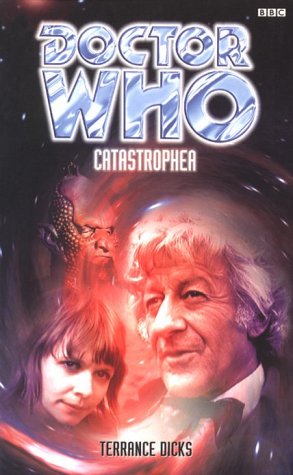 Catastrophea book cover