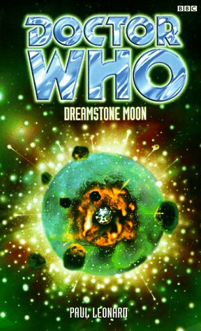 Dreamstone Moon book cover