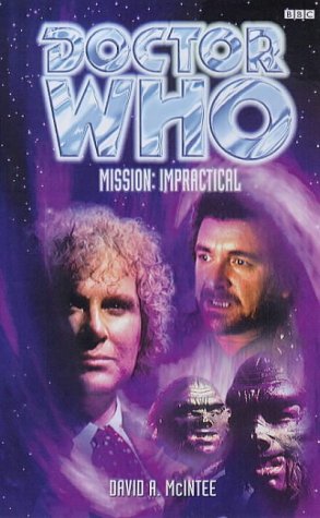 Mission: Impractical (By: David A. McIntee) cover