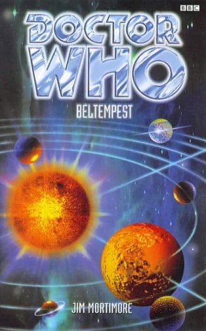 Beltempest book cover