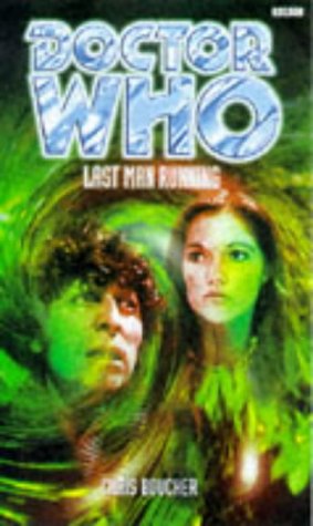 Last Man Running book cover