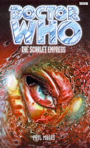The Scarlet Empress book cover