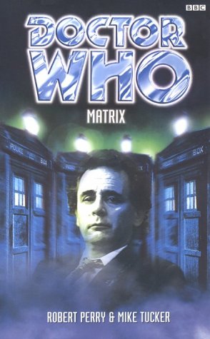 Matrix book cover