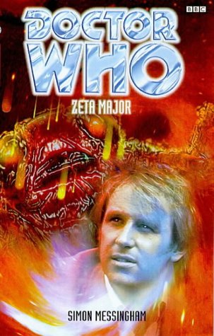 Zeta Major (By: Simon Messingham) cover