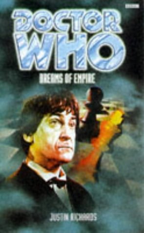 Dreams of Empire book cover