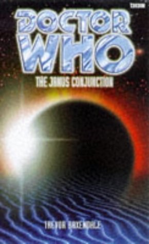 The Janus Conjunction (By: Trevor Baxendale) cover