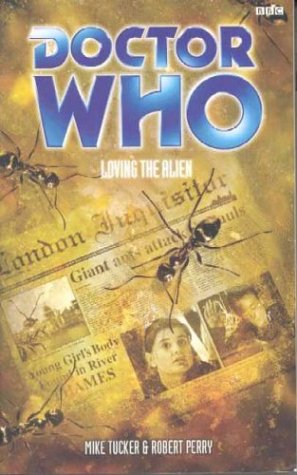Loving the Alien book cover