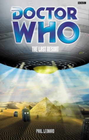 The Last Resort book cover