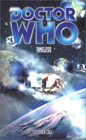 Timeless book cover
