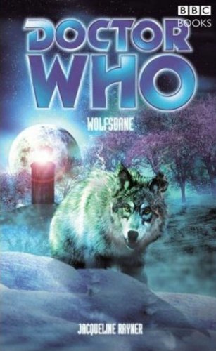 Wolfsbane (By: Jacqueline Rayner) cover