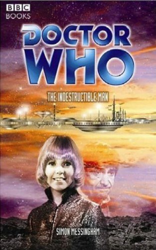 The Indestructible Man book cover