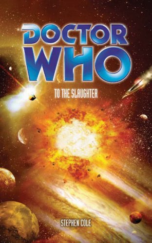 To the Slaughter book cover