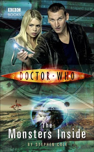 The Monsters Inside book cover