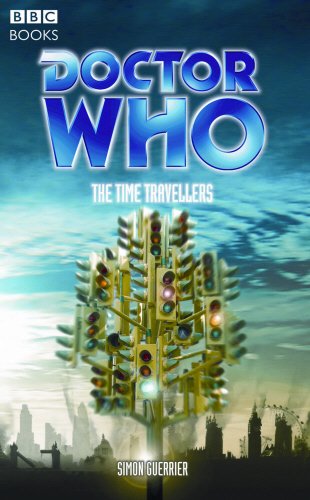 The Time Travellers book cover