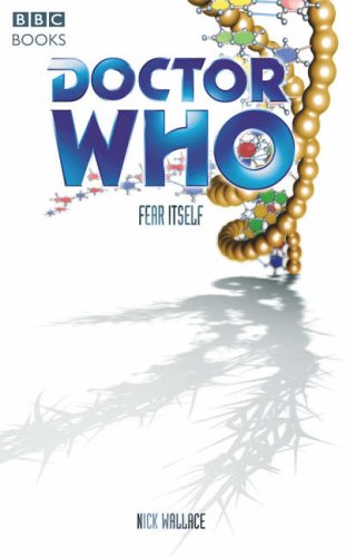 Fear Itself book cover