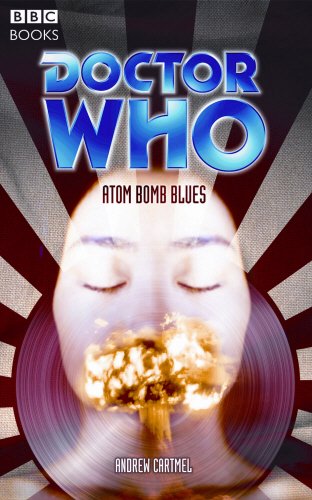 Atom Bomb Blues book cover