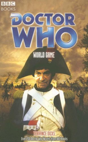 World Game book cover
