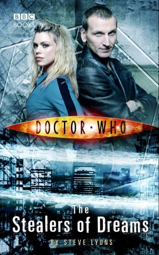 The Stealers of Dreams book cover