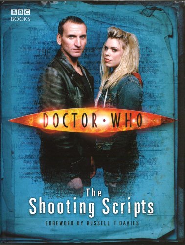 Doctor Who: The Shooting Scripts book cover