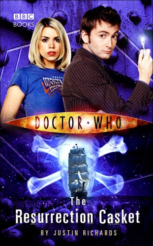 The Resurrection Casket book cover