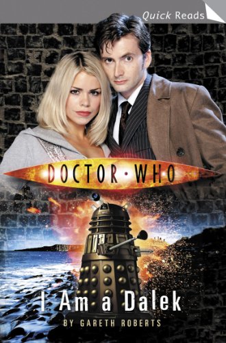 I Am a Dalek book cover