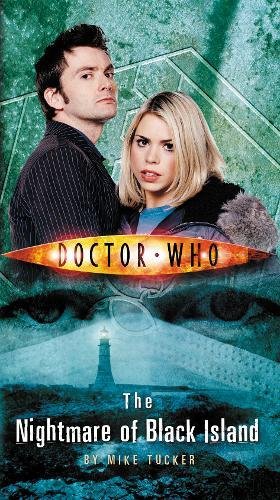 The Nightmare of Black Island book cover